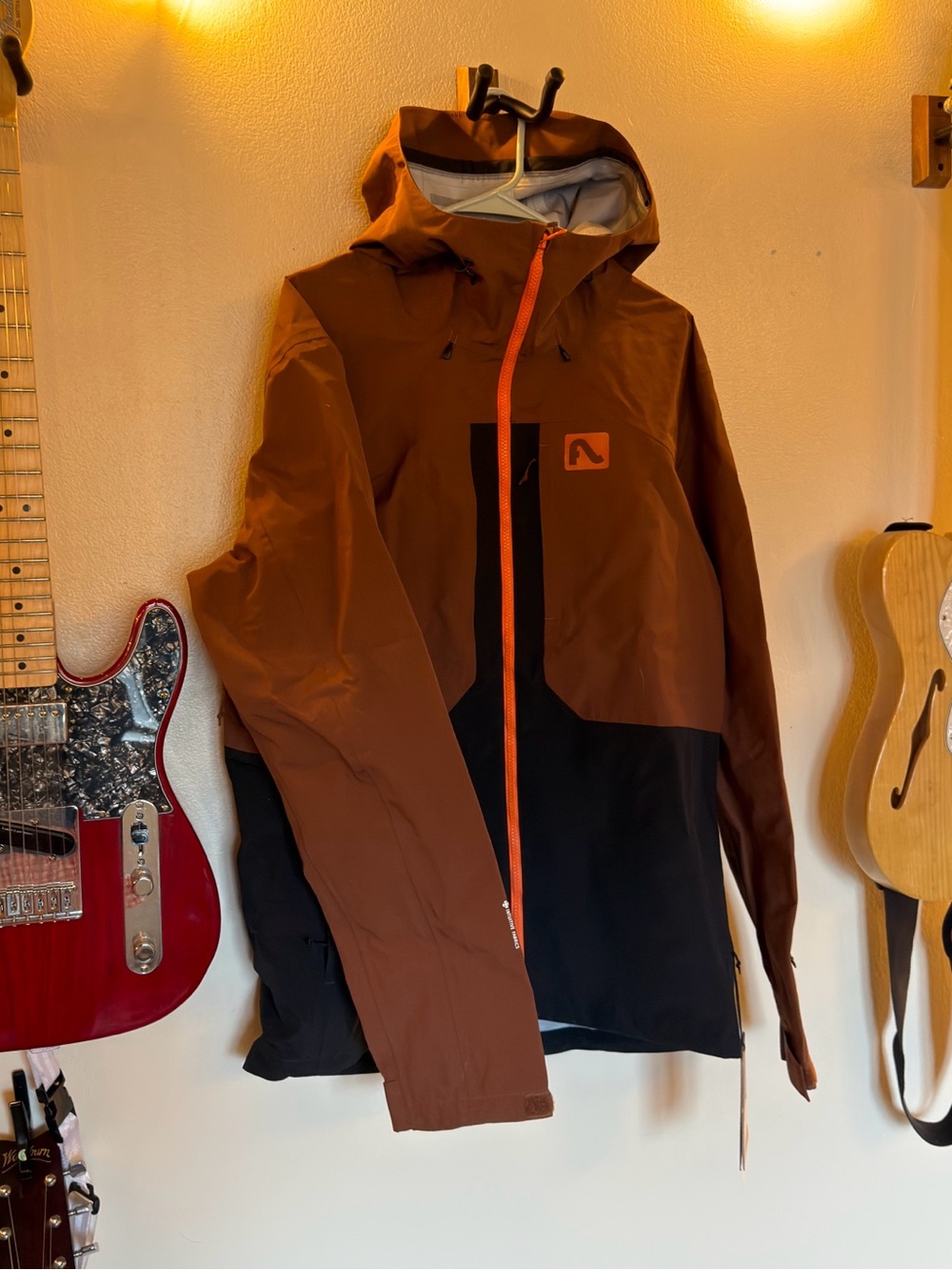 NWT - Flylow Knight Jacket - L